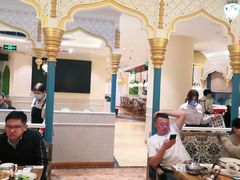 大堂-北疆饭店(朗悦公园茂店)