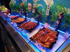 -阪尚皇·原切牛排·烤肉火锅自助(北京路店)