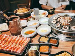 -九田家黑牛烤肉料理(新辰里亚运村店)