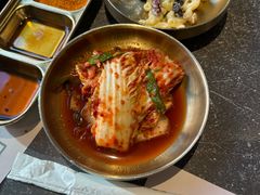 -草家酱蟹炭火烤肉店(珲春南路二店)