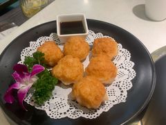 顺德煎虾饼-顺峰顺水顺德菜(第一百货店)