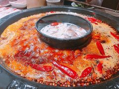 -重庆渝达老火锅(春熙路店)