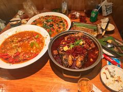 -友记功夫香·人民川菜(红牌楼店)