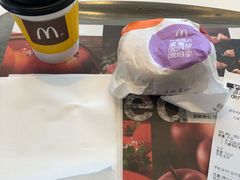 -麦当劳(健德桥得来速店)