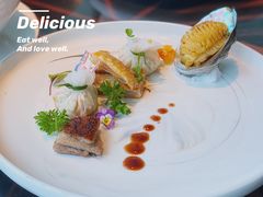 -运·中餐厅(成都华尔道夫酒店)