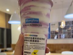 -Blueglass酸奶(财富购物中心店)