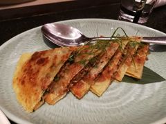 羊肉馅饼-长春凯悦酒店-品悦中餐厅