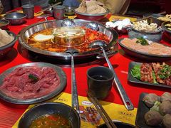 -谭鸭血老火锅(万象九宜城店)