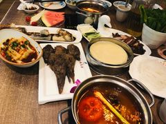 -龙聚德北京烤鸭(沙坪坝华宇A馆店)