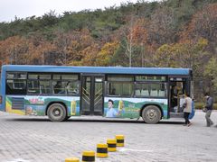 公交车站-横山寺