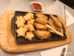 -棒约翰比萨·意面(松江开元店)