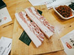 -秋香家韩式炭火烤肉(磐石路店)