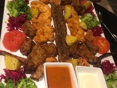 -Efes Turkish & Mediterranean Cuisine 艾菲斯餐厅(陆家嘴店)