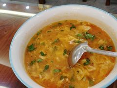 西红柿鸡蛋汤面-惠宾饭庄(中山路店)