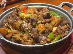 -青海名吃尕张娃非遗烤肉(海湖总店)