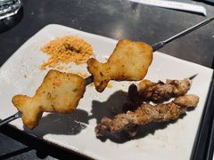 -很久以前羊肉串(中山公园店)