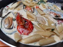 奶油青口-SISTERS BAR RESTAURANT川意酒馆(嘉善老市H楼店)