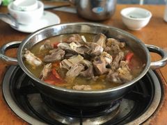 -阿妈土锅鸡