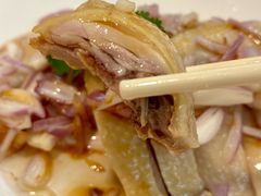 葱油鸡-雅苑餐厅(朝天路店)