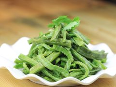自制贡菜-川天喉重庆江湖菜