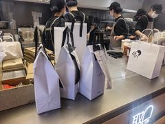 -喜茶(北京三里屯太古里店)