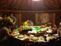 包厢-大汗行宫园林餐厅