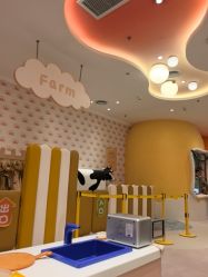 点击看大图 -奈尔宝家庭中心·亲子餐厅(苏州大悦城店)