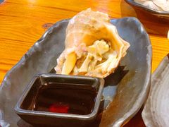 朝鲜海螺-丹东特色烤肉(学府路一部店)