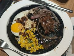 -豪客来牛排(天阳D32店)