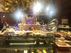 -南湖名都·景湖轩全日制餐厅·海鲜自助·东南亚风味·临湖而食