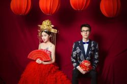 点击看大图 -太郎花子婚纱摄影艺术中心