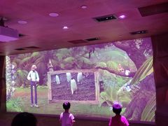 -珠海横琴国家地理探险家中心(创新方)