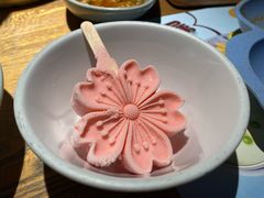 -蜜桃餐厅·伴山(湖滨商业街店)