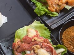 -燚青春东北泥炉烤肉(百合店)