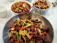 -老游独一佳湘菜馆(高新四路店)