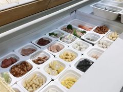 自助取餐区-许小树(国贸商城店)