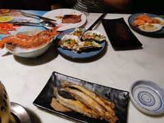 -喜庭海鲜自助(来福士店)