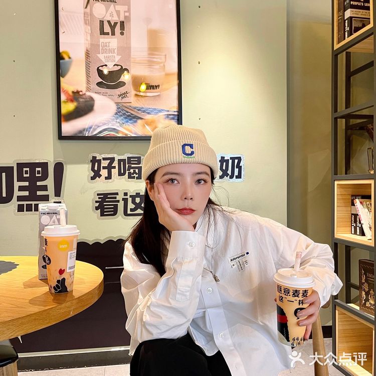 一鸣和OATLY居然联名出了🥥和秋梨金桂燕麦乳‼️