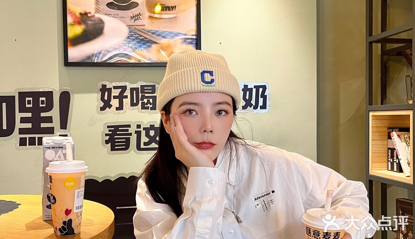 一鸣和OATLY居然联名出了🥥和秋梨金桂燕麦乳‼️