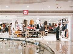 -优衣库(武汉国际广场店)