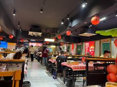 -在老街·淮安大排档·甜麻干煸龙虾·烧烤(河下古镇店)