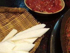 -四小区火锅·巷子里的重庆火锅(花照壁店)