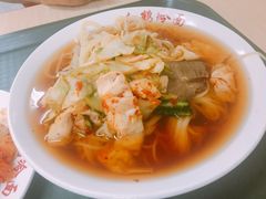 -白鹤大冷面