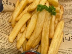佛伦萨粗薯条-盘炉forenza·云贵川融合小食堂 ( 钟楼中柳巷店)