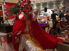 大堂-咖啡苑自助餐厅·中国大饭店