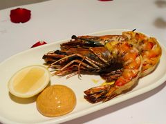 烤黑虎虾-壳里西餐厅Coquille Seafood Bistro(蒙自路店)