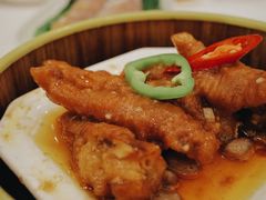豉汁蒸凤爪-维多利亚大酒店·雅园中餐厅