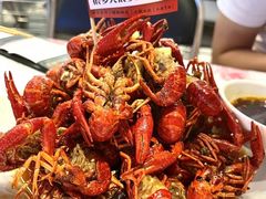-庆峰龙虾烧烤(合肥一店)