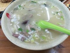 -豫石记羊汤(北苑店)