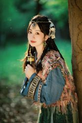 -八角古风摄影